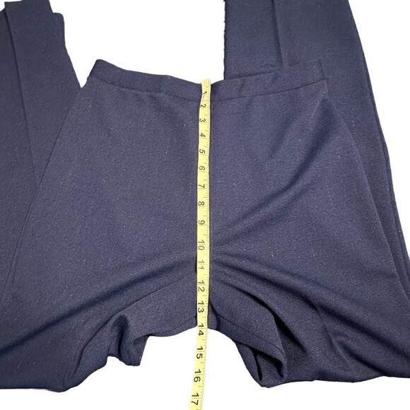 Vintage 80s Cape Cod Match Mates Blue Pants Suit - Picture 12 of 15